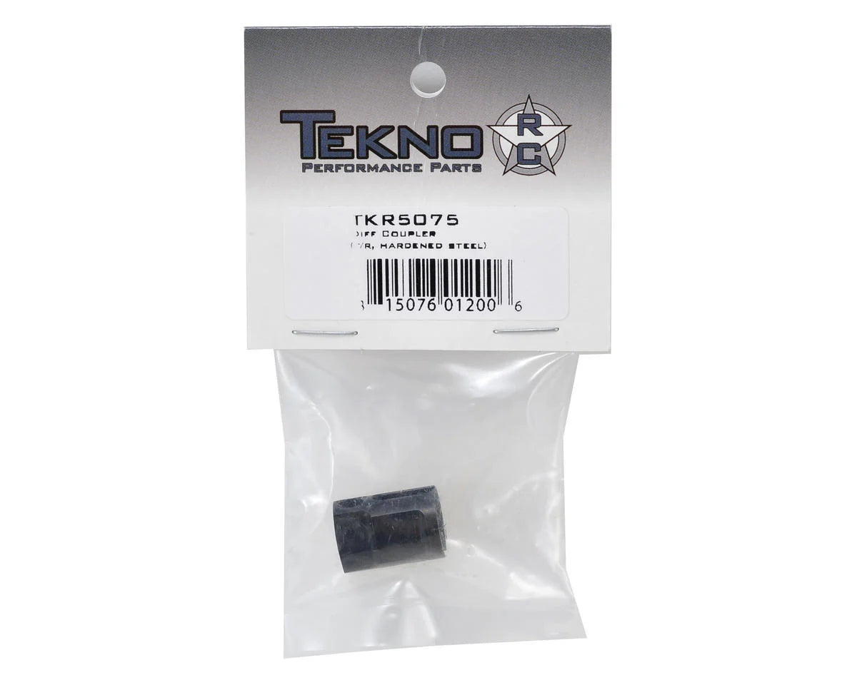 TKR5075 – Diff Coupler (lightened, hardened steel)