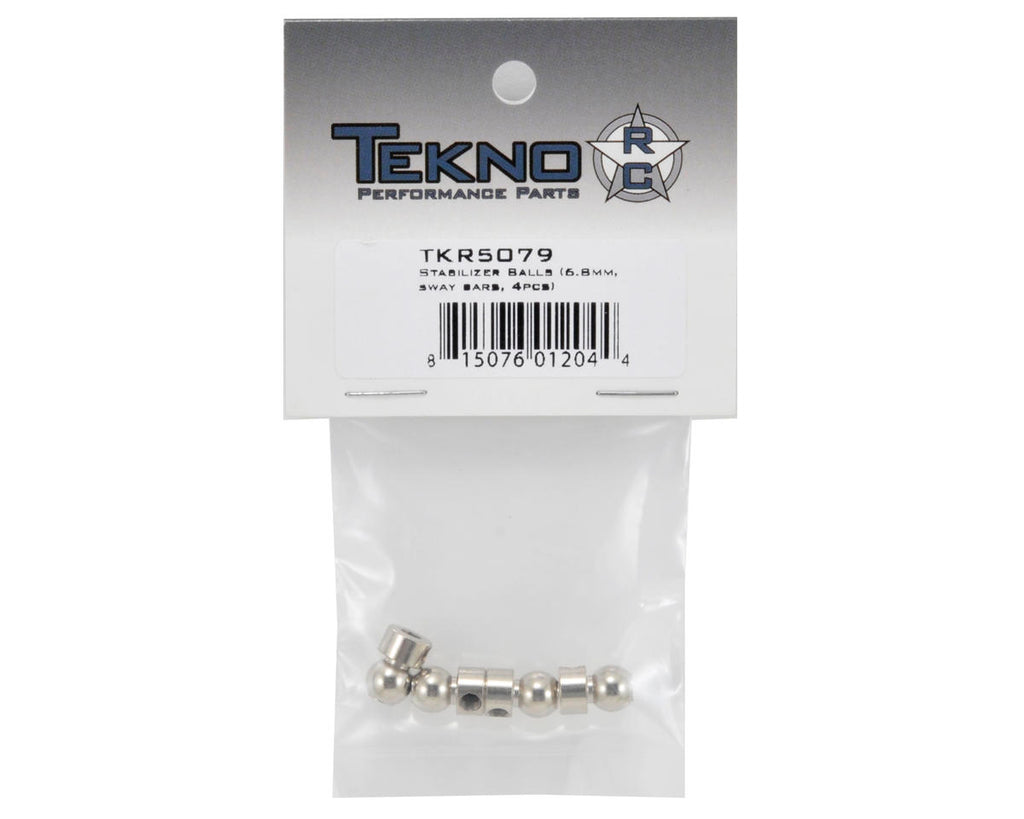 TKR5079 – Stabilizer Balls (6.8mm, sway bars, 4pcs)