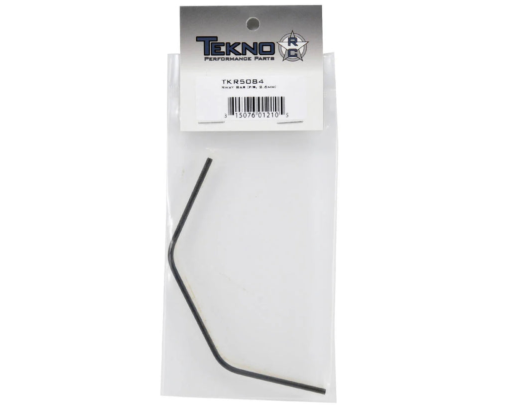 TKR5084 – Sway Bar (front/rear, 2.6mm)