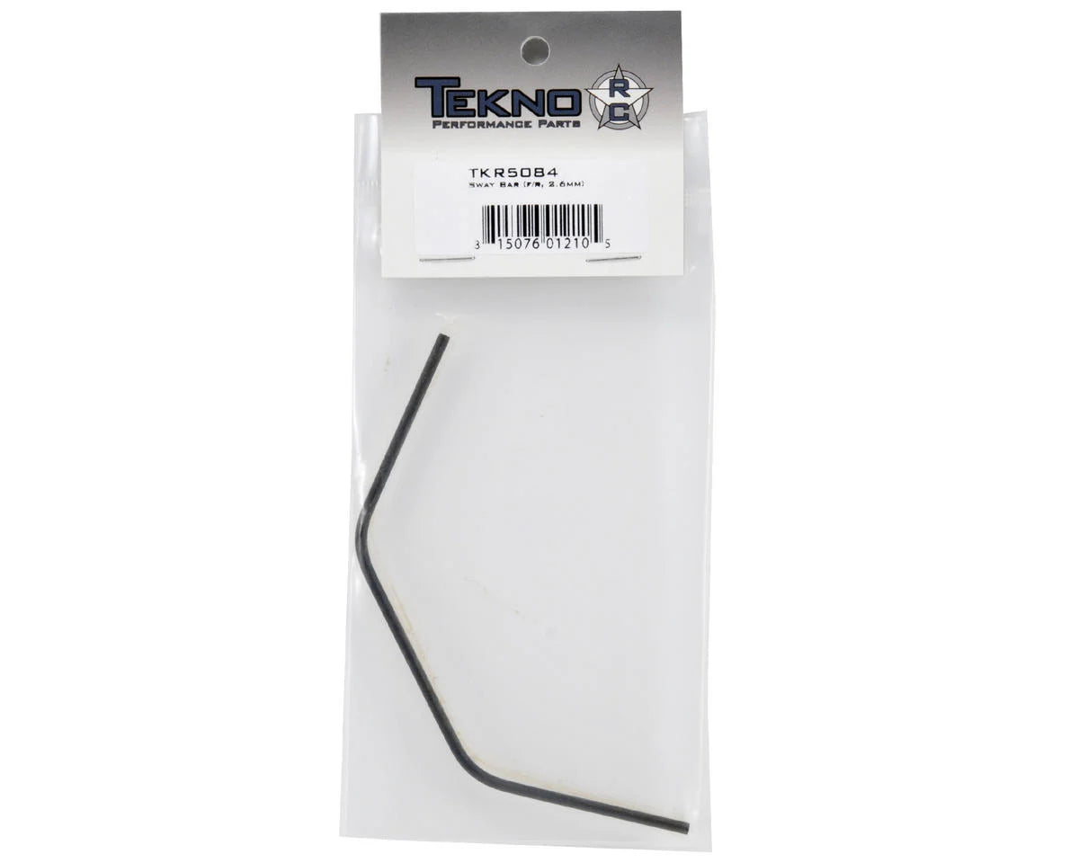 TKR5084 – Sway Bar (front/rear, 2.6mm)