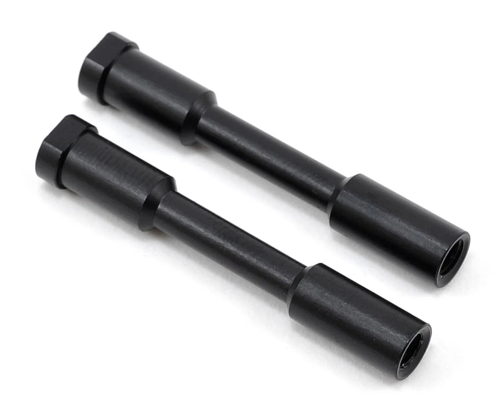 TKR5102A – Steering Posts (aluminum, gun metal ano)