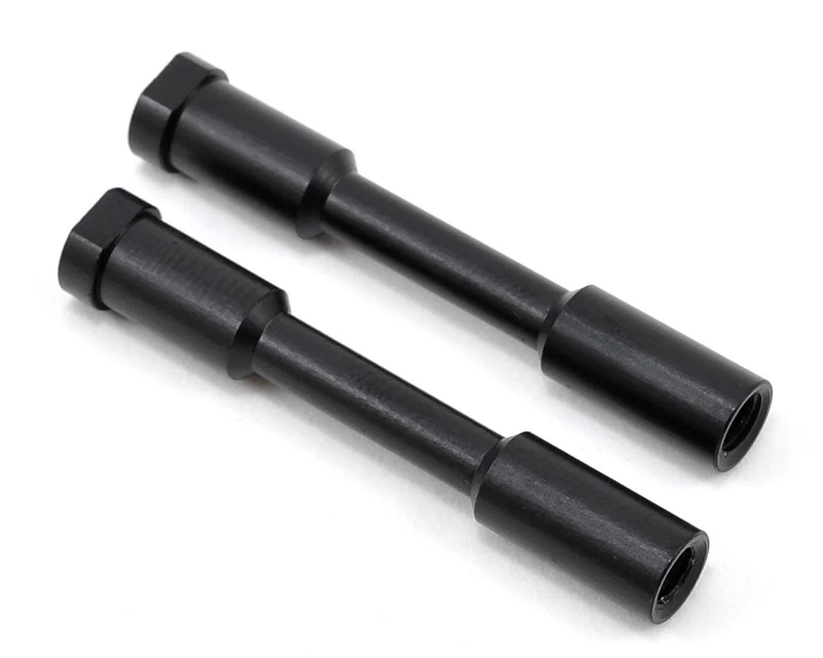 TKR5102A – Steering Posts (aluminum, gun metal ano)