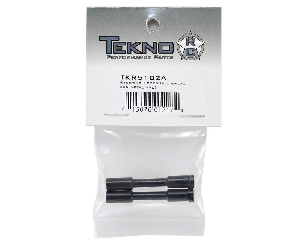 TKR5102A – Steering Posts (aluminum, gun metal ano)