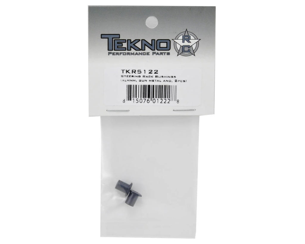 TKR5122 - Tekno RC Aluminum Steering Rack Bushing Set (2)