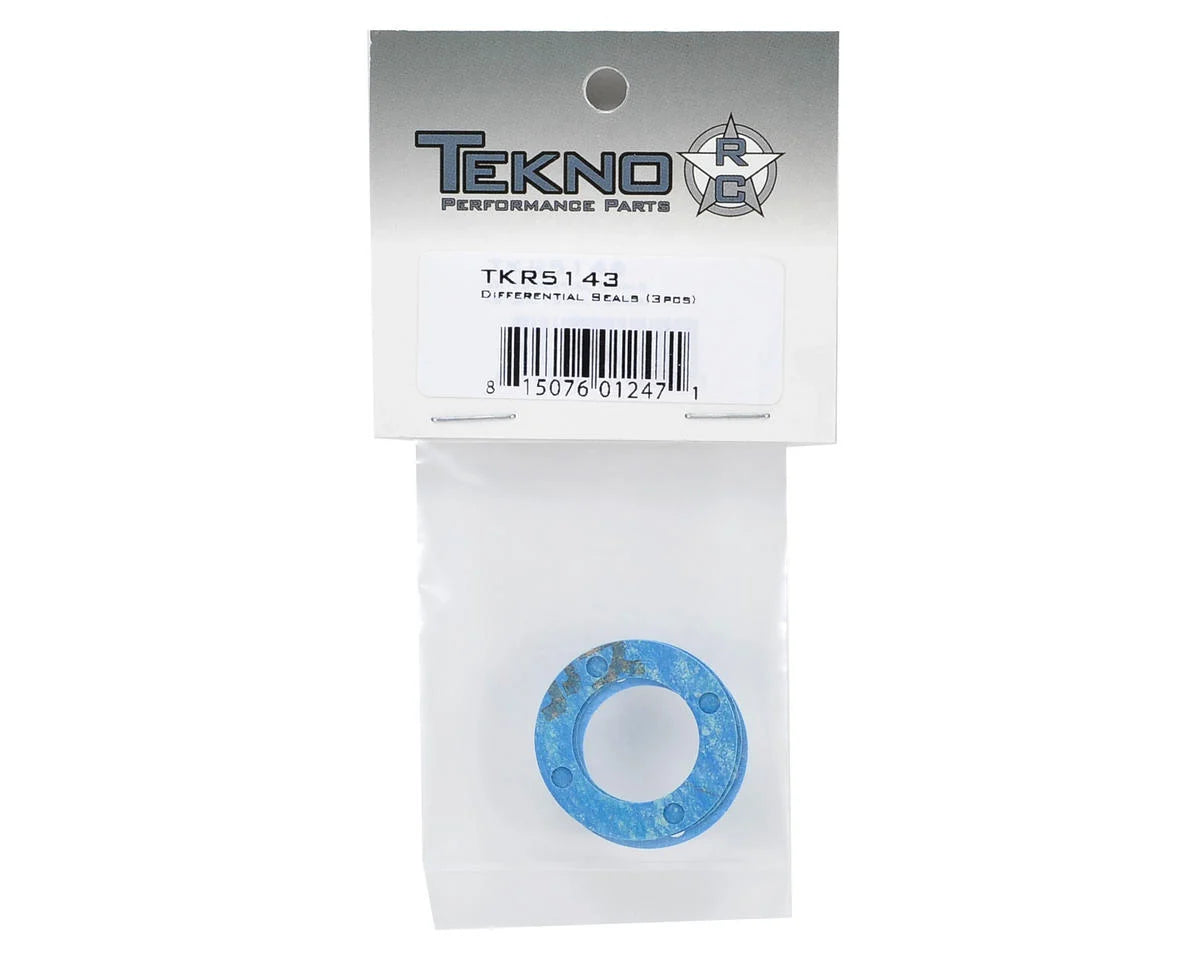 TKR5143 – Differential Seals (3pcs)
