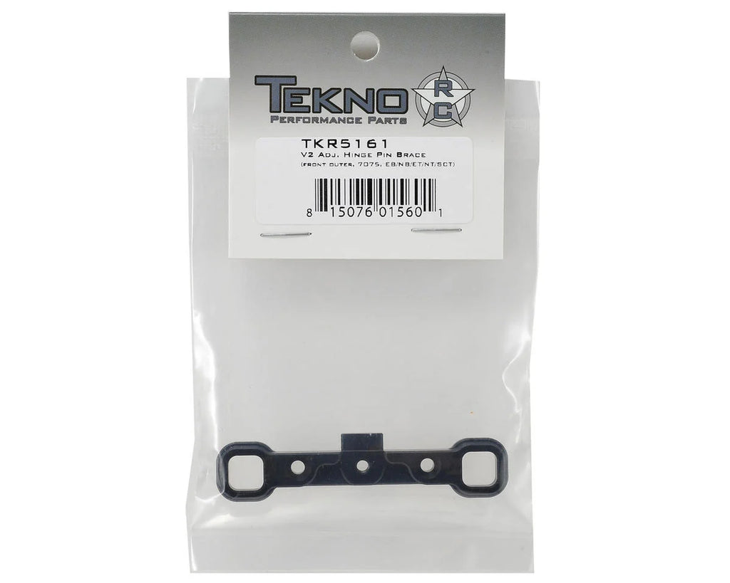 TKR5161 – V2 Adjustable Hinge Pin Brace “A” block, 7075 CNC, EB/NB/ET/NT/SCT)