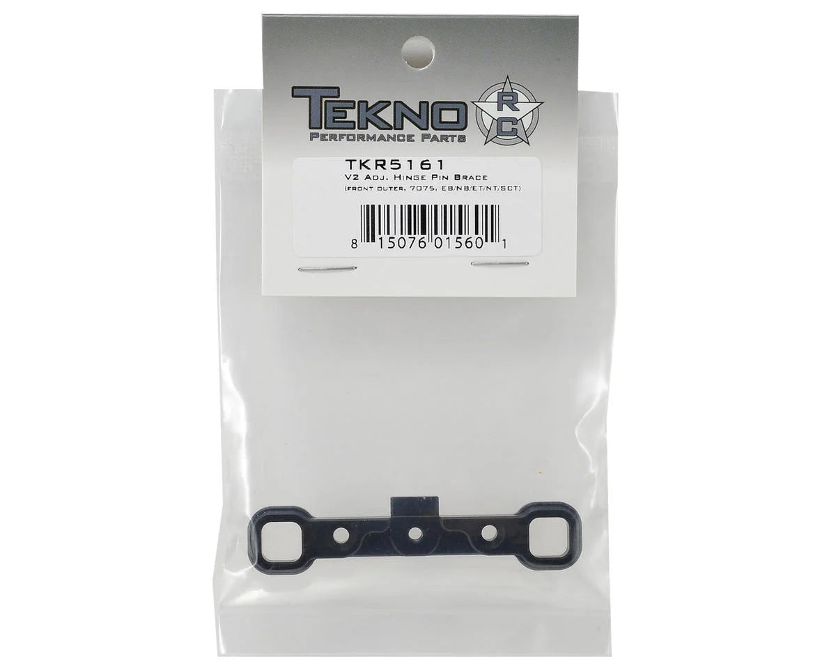 TKR5161 – V2 Adjustable Hinge Pin Brace “A” block, 7075 CNC, EB/NB/ET/NT/SCT)