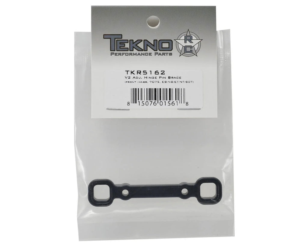 TKR5162 – V2 Adjustable Hinge Pin Brace “B” block, 7075 CNC, EB/NB/ET/NT/SCT)