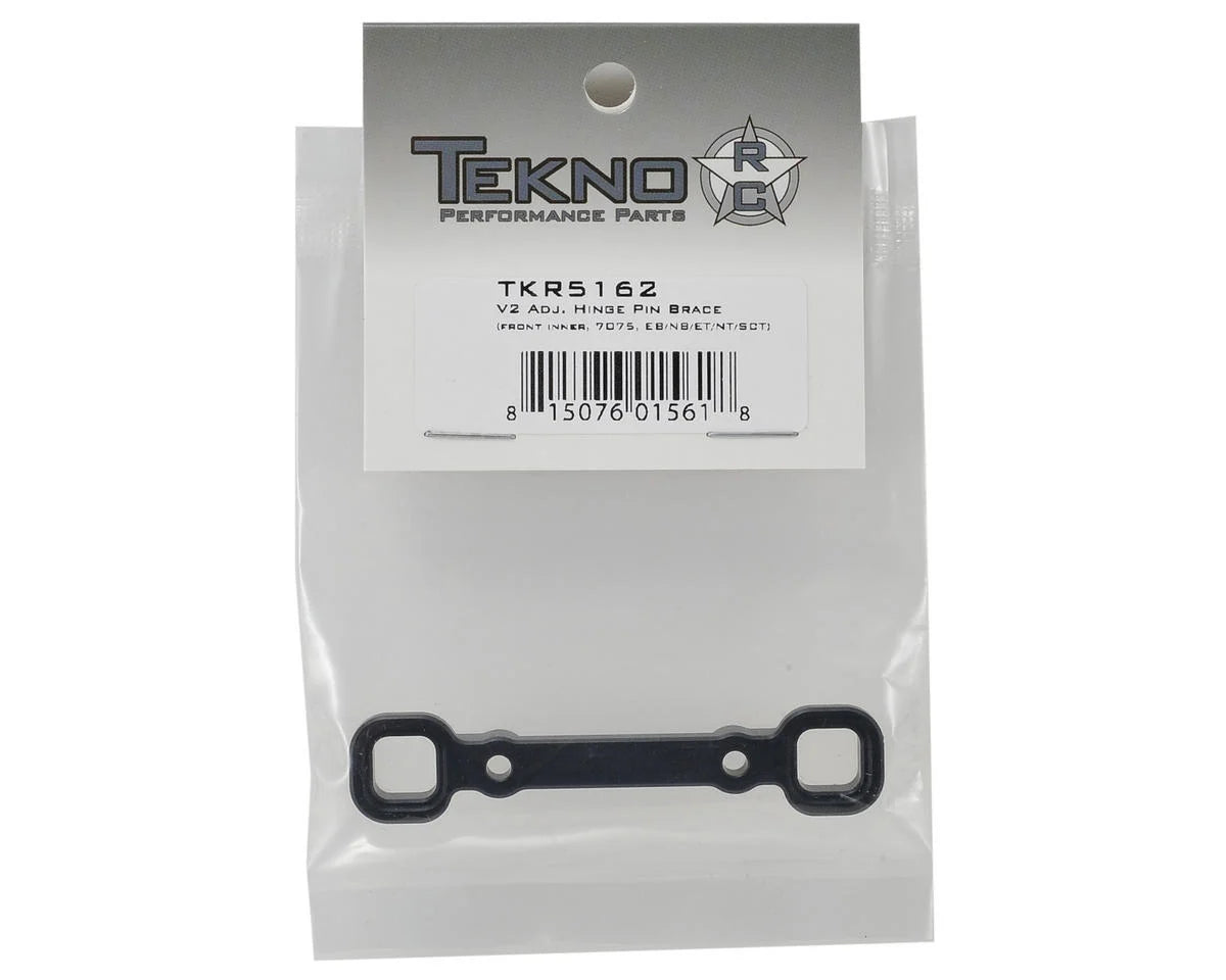 TKR5162 – V2 Adjustable Hinge Pin Brace “B” block, 7075 CNC, EB/NB/ET/NT/SCT)