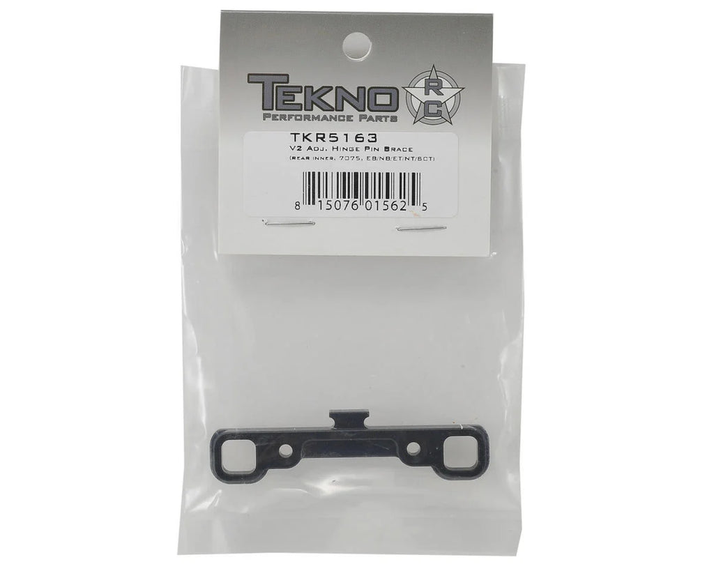 TKR5163 – V2 Adjustable Hinge Pin Brace “C” block, 7075 CNC, EB/NB/ET/NT/SCT)