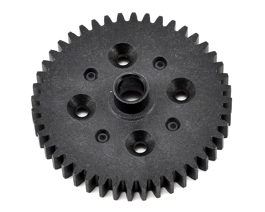 TKR5237K – Spur Gear (44t, black, composite)