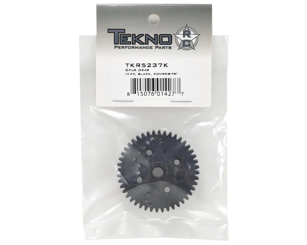 TKR5237K – Spur Gear (44t, black, composite)