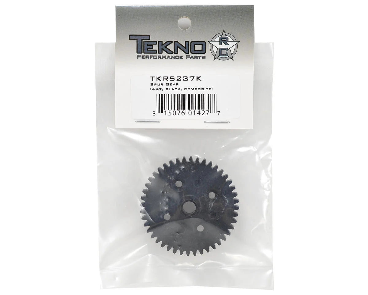 TKR5237K – Spur Gear (44t, black, composite)