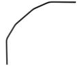 TKR5491 – Sway Bar (rear, 2.4mm)