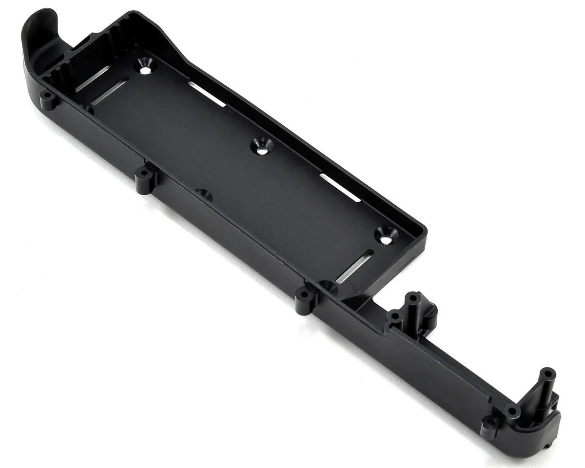TKR5510 – Battery Tray, Mud Guard (w/nerf bar mounts, left side)
