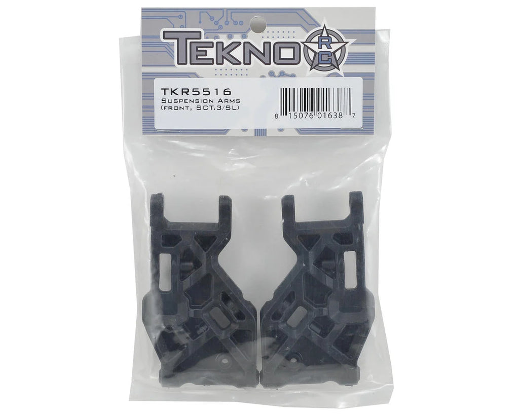 TKR5516 – Suspension Arms (front, SCT410.3/EB48SL)
