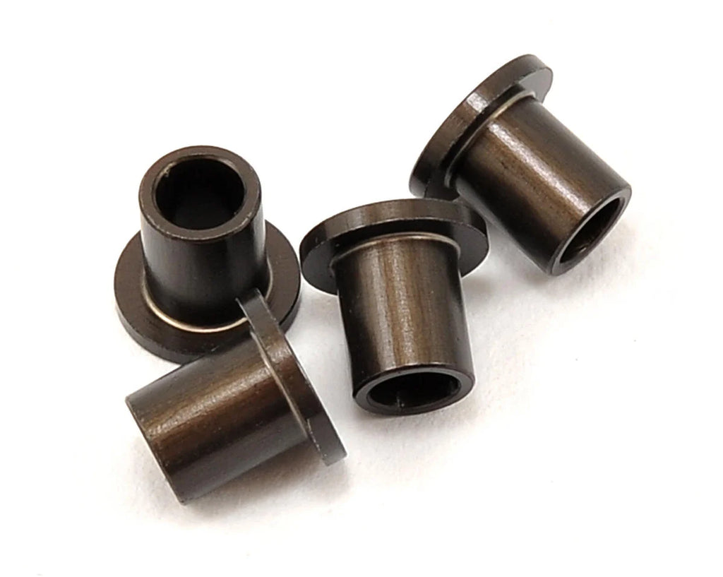 TKR5554A – Spindle Bushings (SCT/SL, aluminum, hard anodized, 4pcs)