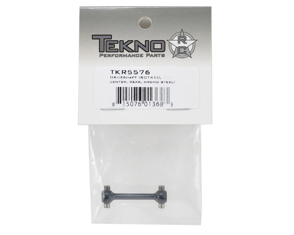 TKR5576 – Driveshaft (SCT/SL, center, rear, hardened steel)