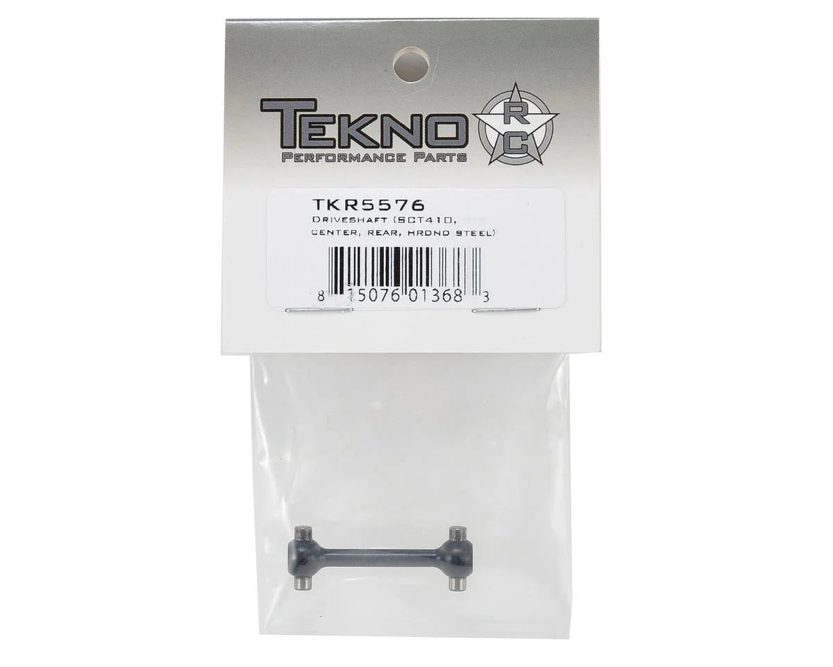 TKR5576 – Driveshaft (SCT/SL, center, rear, hardened steel)