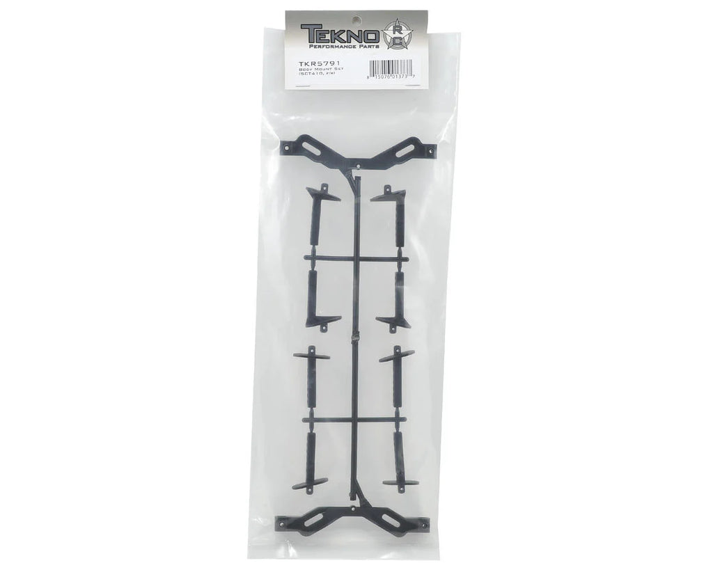 TKR5791 – Body Mount Set (SCT410, front/rear)