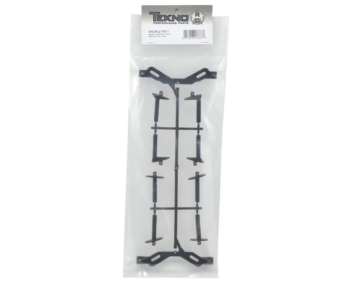 TKR5791 – Body Mount Set (SCT410, front/rear)
