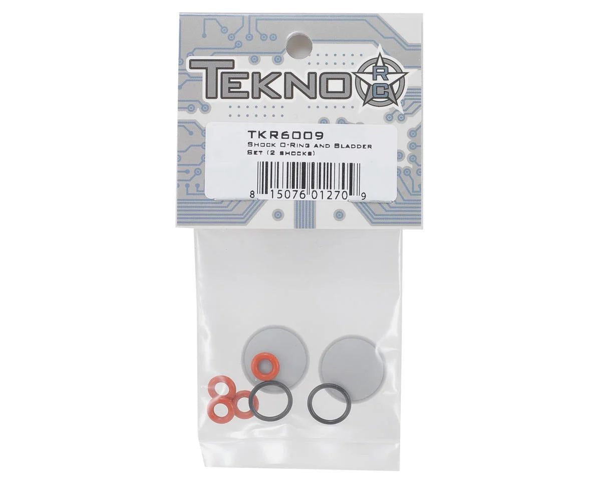 TKR6009 – Shock O-Ring and Bladder Set (for 2 shocks)