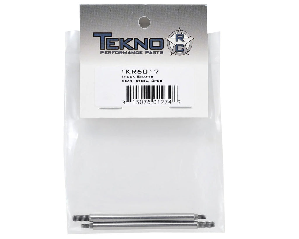 TKR6017 - Tekno RC Rear Shock Shaft Set (2)