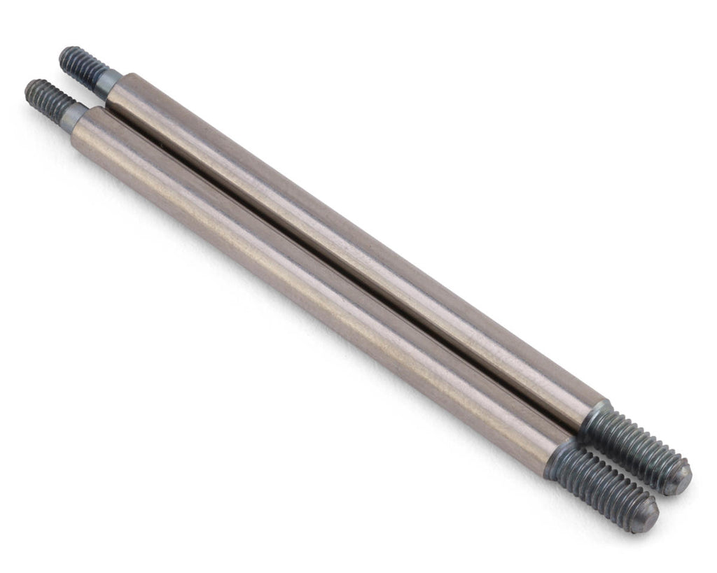 TKR6072 – Shock Shafts (B length, 63mm, steel, 2pcs)