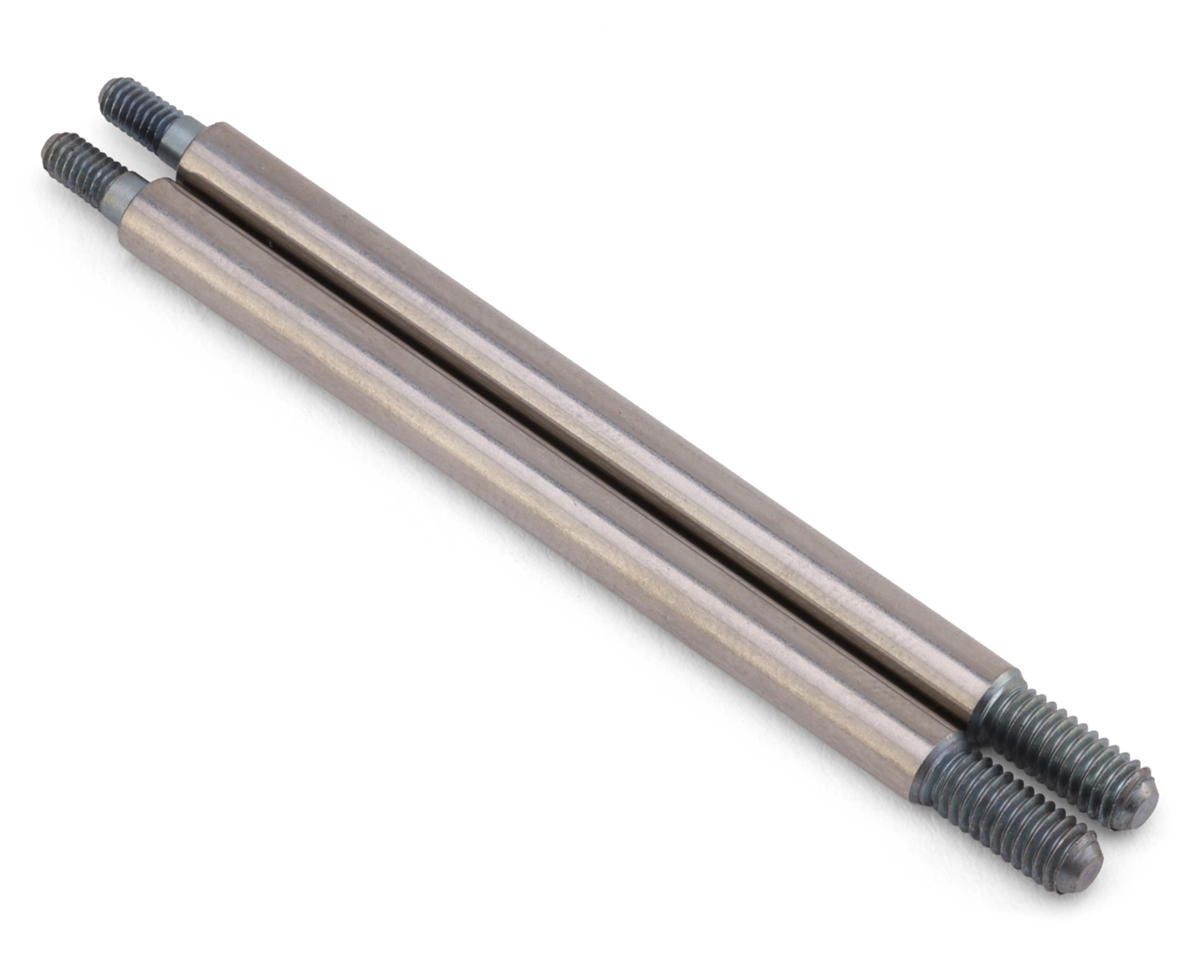 TKR6072 – Shock Shafts (B length, 63mm, steel, 2pcs)