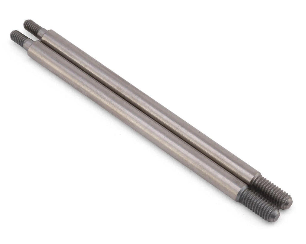 TKR6073 – Shock Shafts (D length, 70.5mm, steel, 2pcs)