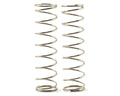 TKR6082 – Shock Spring Set (rear, 1.6×9.5T, 90mm, yellow, 4.48 lb/in)