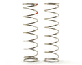 TKR6083 – Shock Spring Set (rear, 1.6×9.0T, 90mm, orange, 4.80 lb/in)
