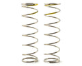 TKR6092 – Shock Spring Set (front, 1.6×8.0T, 80mm, yellow, 5.60 lb/in)