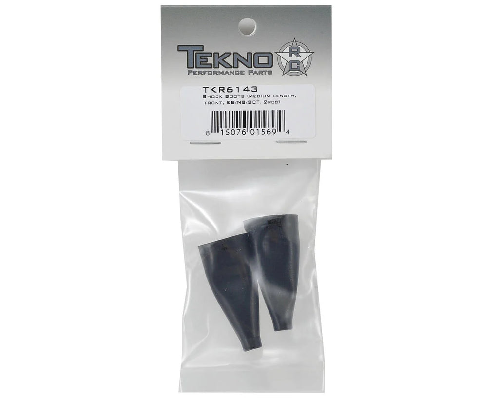 TKR6143 – Shock Boots (for 107mm shocks, 2pcs)