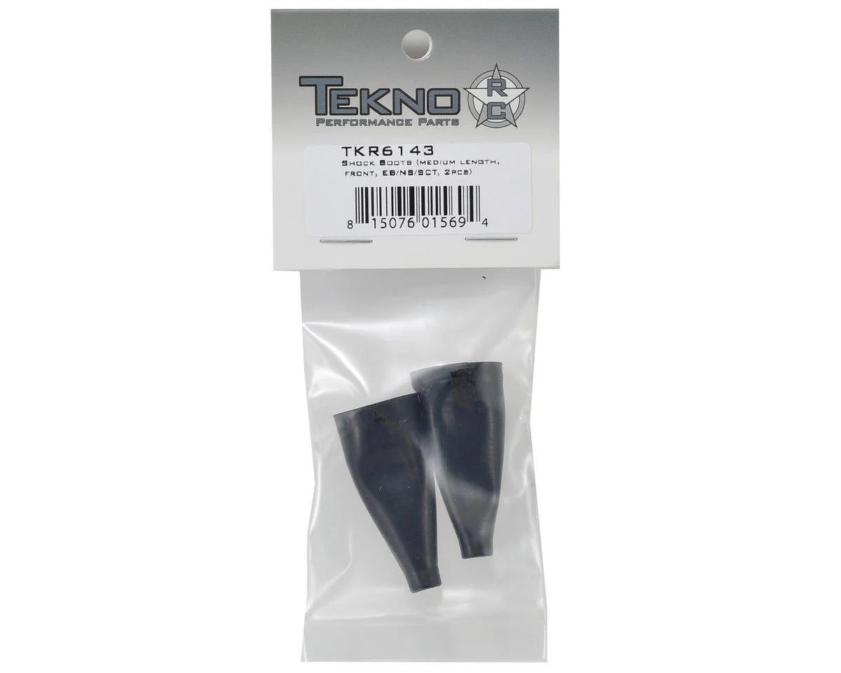 TKR6143 – Shock Boots (for 107mm shocks, 2pcs)