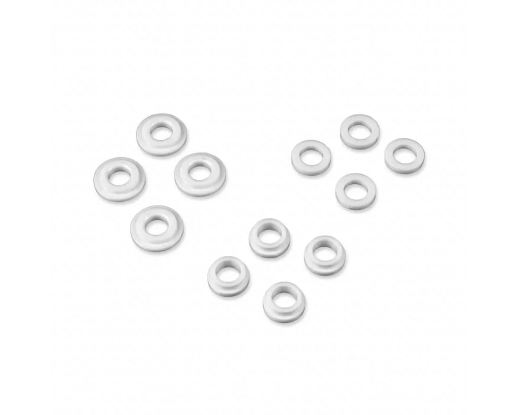 TKR6195 - Tekno RC 16mm Shock Shaft Guide Set
