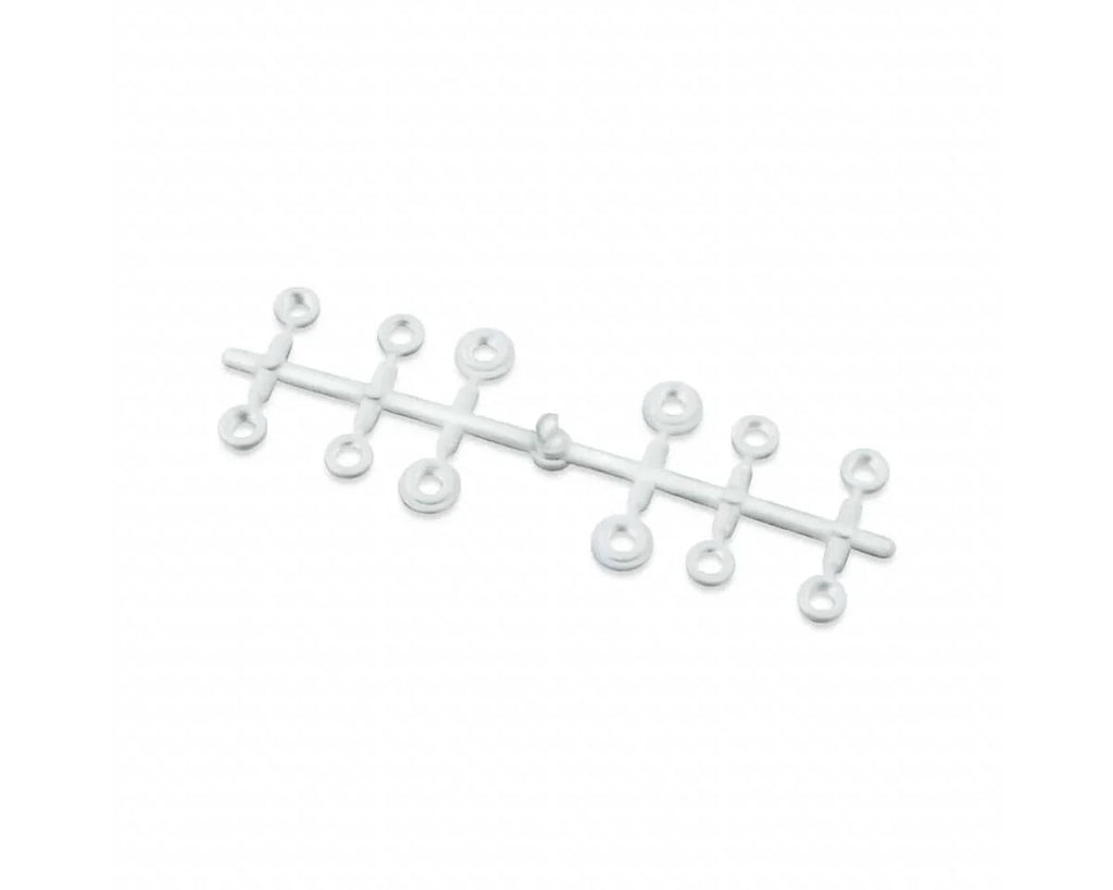 TKR6195 - Tekno RC 16mm Shock Shaft Guide Set