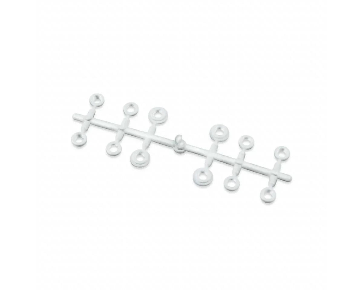 TKR6195 - Tekno RC 16mm Shock Shaft Guide Set