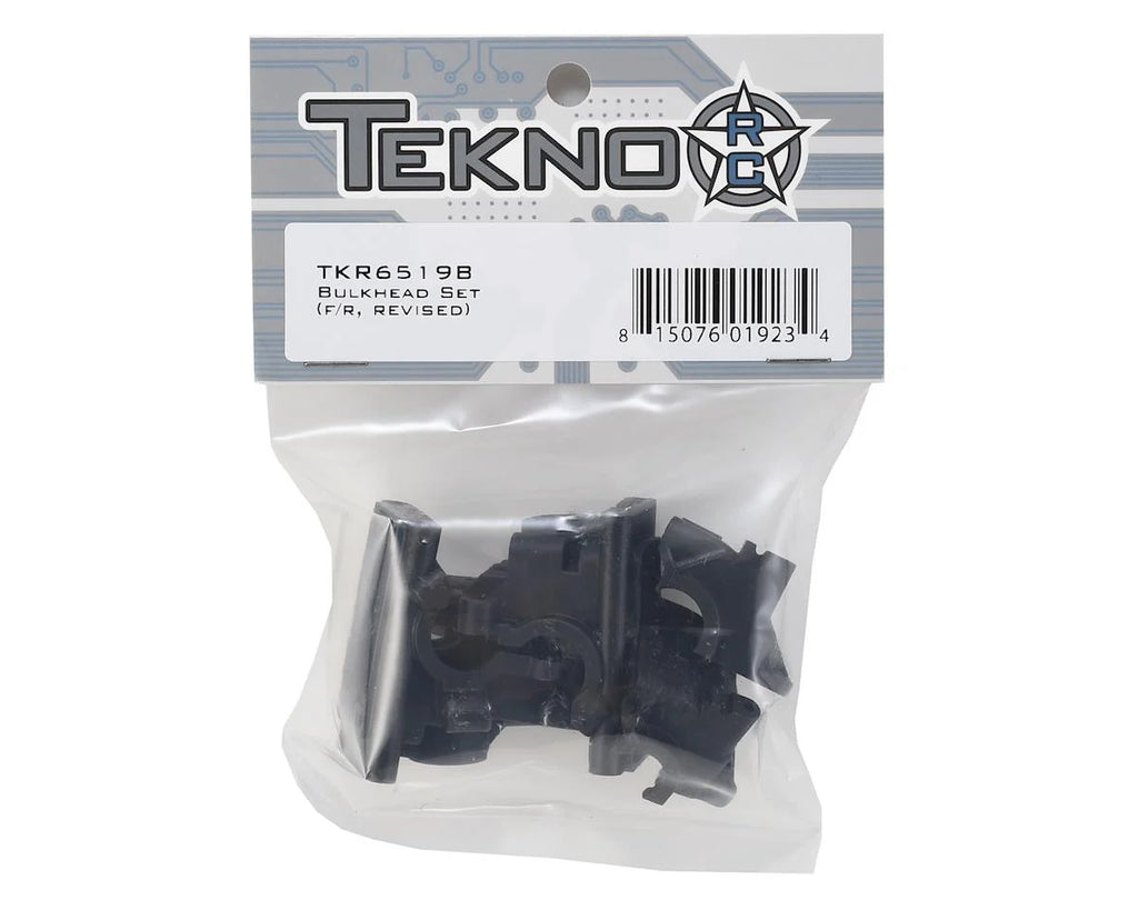 TKR6519B – Bulkhead Set (f/r, revised)