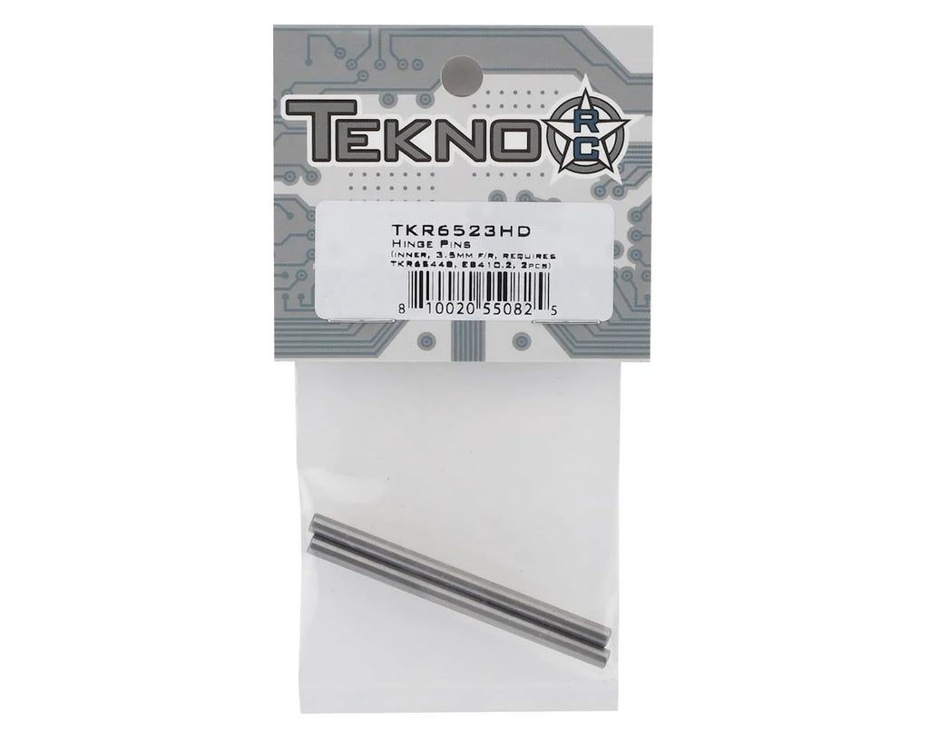 TKR6523HD – Hinge Pins (inner, 3.5mm f/r, requires TKR6544B, EB410.2, 2pcs)