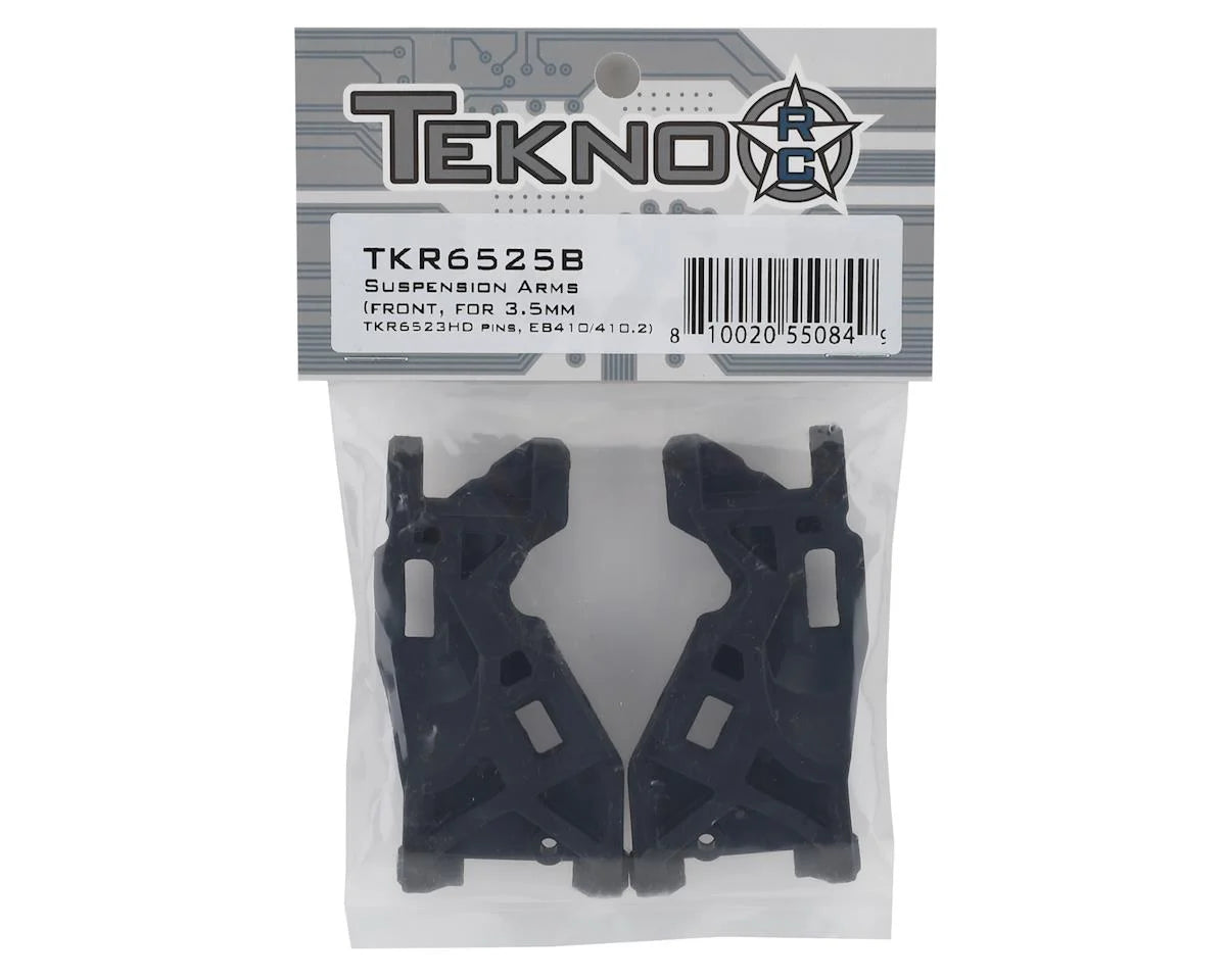 TKR6525B – Suspension Arms (front, for 3.5mm TKR6523HD pins, EB410/410.2)
