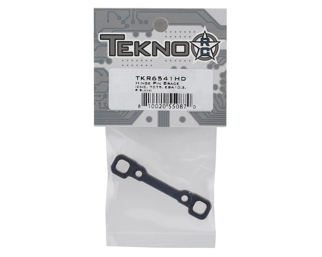 TKR6541HD – Hinge Pin Brace (CNC, 7075, EB410.2, B Block)