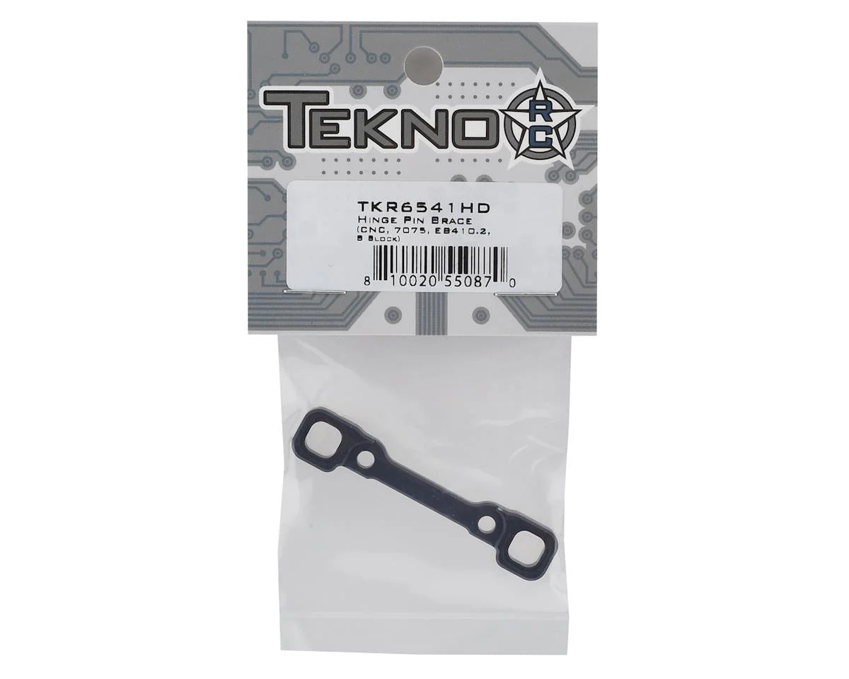 TKR6541HD – Hinge Pin Brace (CNC, 7075, EB410.2, B Block)