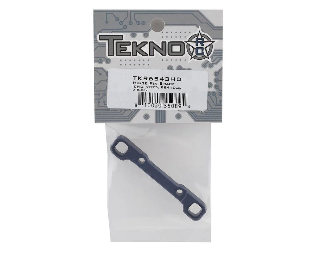 TKR6543HD – Hinge Pin Brace (CNC, 7075, EB410.2, D Block)