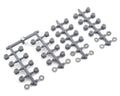 TKR6544B – Hinge Pin Inserts, Wheelbase Shims (requires TKR6523HD pins, EB/ET410)