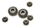 TKR6550 – Differential Gear Set (internal gears only, EB410)