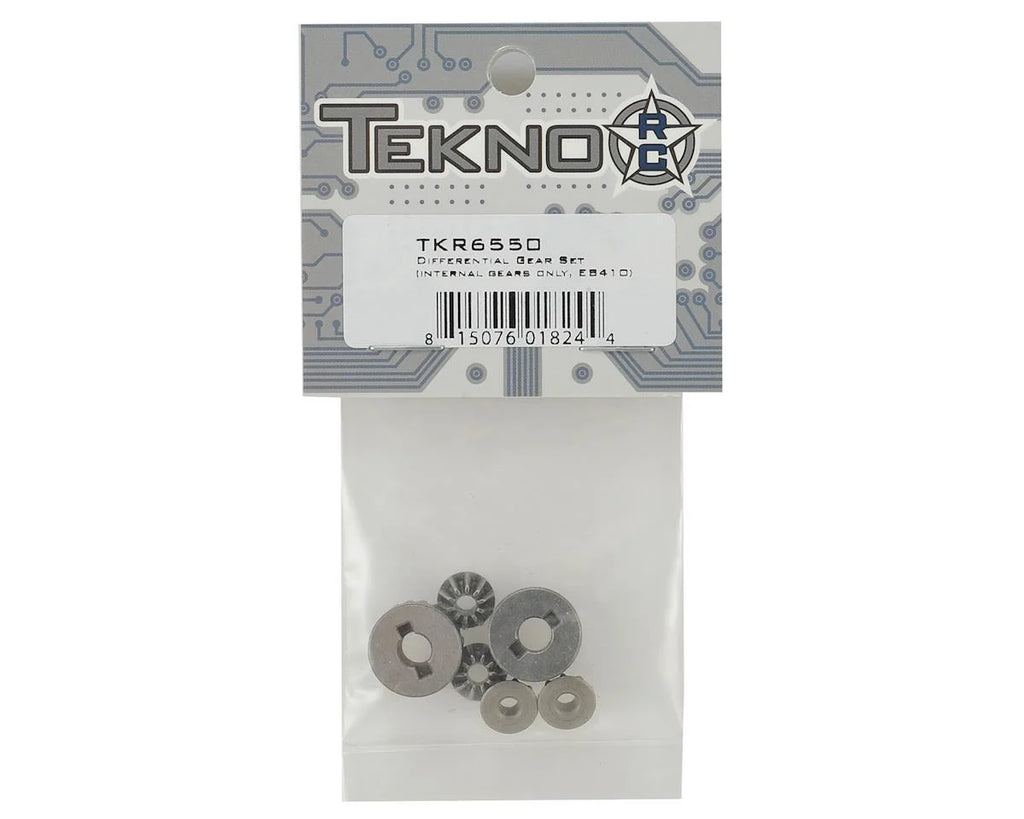 TKR6550 – Differential Gear Set (internal gears only, EB410)