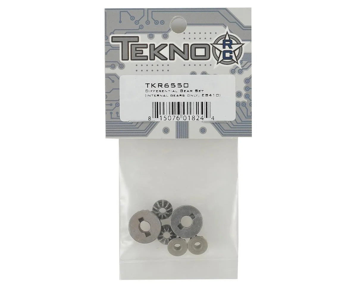 TKR6550 – Differential Gear Set (internal gears only, EB410)