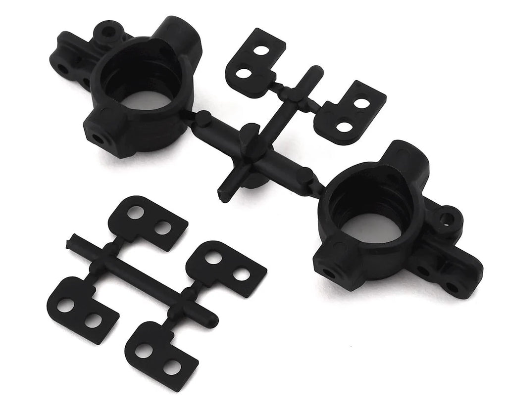 TKR6553X – Adjustable Ackermann Spindles (L/R, EB/ET410)