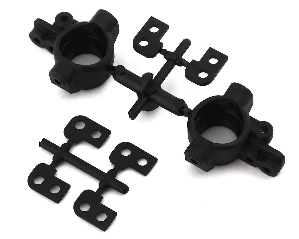 TKR6553X – Adjustable Ackermann Spindles (L/R, EB/ET410)